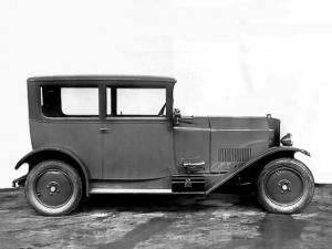 Mathis Type L 10 CV 1922 года